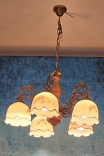 Deckenleuchte, Landhaus- oder Florentiner-Stil