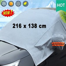 Auto Windschutzscheibe Scheibenabdeckung Eis Frostschutz Frontscheibenabdeckung