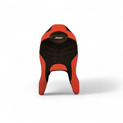 Sattelbezug adv 750 rot - x-adv,