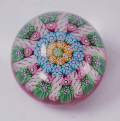 Girlanden millefiori - girlanden,
