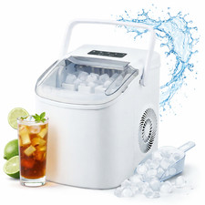 Eiswürfelmaschine für