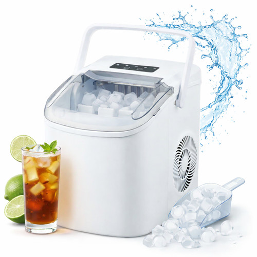 Eiswürfelmaschine für