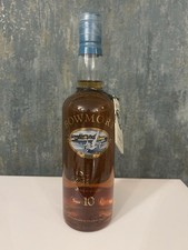 Bowmore 10 Jahre 40%  Glass