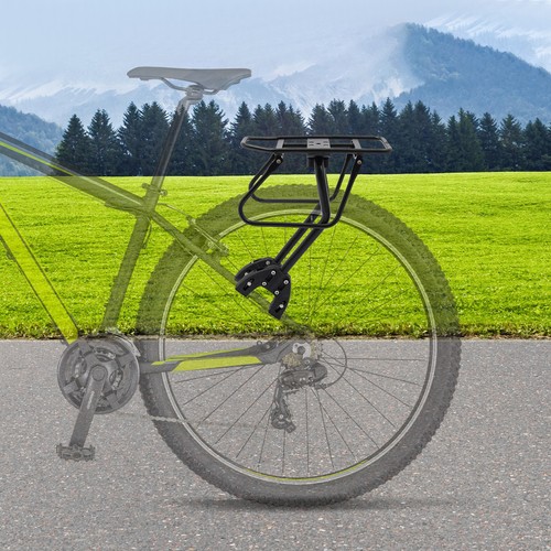 Mountainbike-gepäckträger
