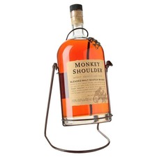 Monkey shoulder blended malt - shoulder,