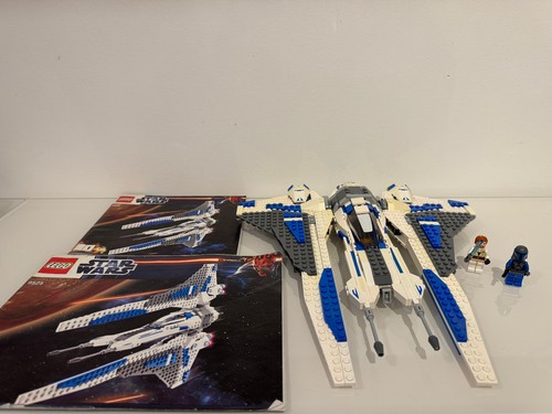 Lego star wars pre vizsla - wars:, vizsla's