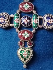 Emailkreuz von Bresse