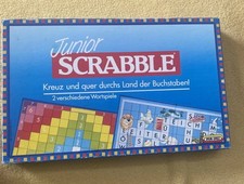 Junior scrabble jumbo komplett - junior,