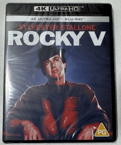 Rocky 4k ultra hd - v,