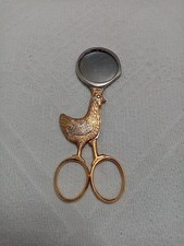 Eierköpfer Huhn Eierschere Dreizack Solingen