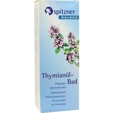 SPITZNER Balneo Thymian