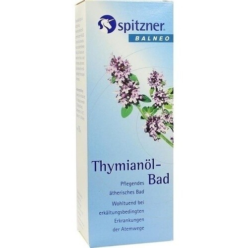 Spitzner balneo thymian - spitzner,