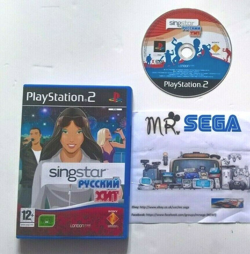 Singstar russian hits für - singstar,