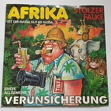 Erste Allgemeine Verunsicherung – Afrika (Ist Der Massa Gut Bei Kassa...) Single