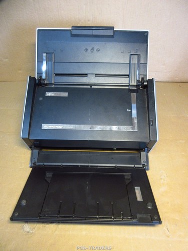 Fujitsu scansnap s1500 - fujitsu, a4