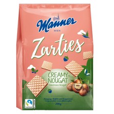 Manner Zarties knusprige