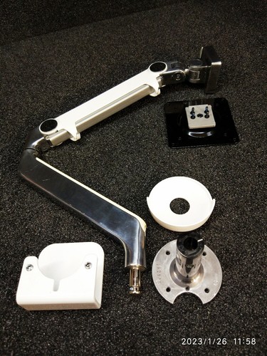 Humanscale monitor arm - monitor,