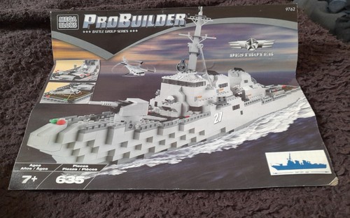 Mega bloks probuilder - mega,