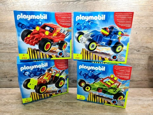 Playmobil 4181 4182 4183 - 4181,