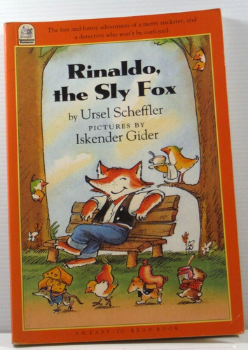 Rinaldo the sly fox - the, ursel