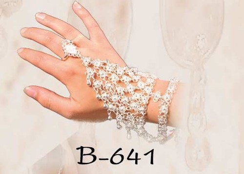 Handschmuck sklavenarmband - handschmuck,