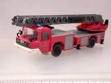 Magirus feuerwehr drehleiter - magirus,