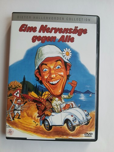 Eine nervensäge gegen alle - eine,