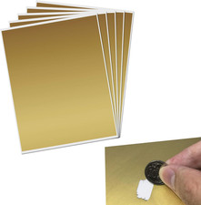 DIY Groß Rubbel Etiketten