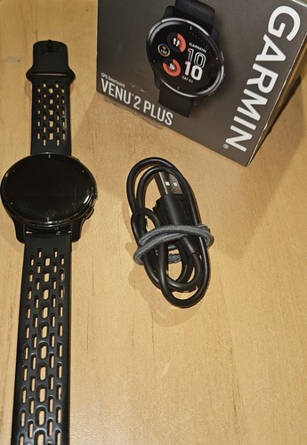 Garmin venu plus - garmin,