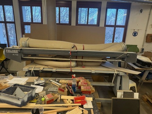 Langbandschleifmaschine felder - langbandschleifmaschine,