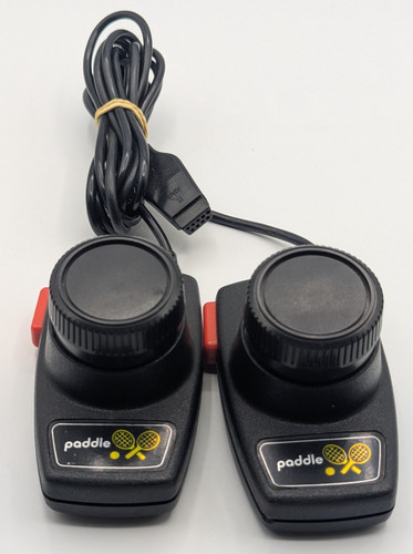 Atari 2600 cx30 paddle - 2600,