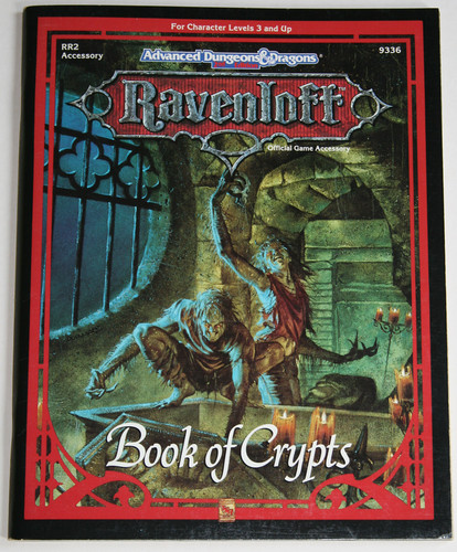 Ravenloft - ad&d,