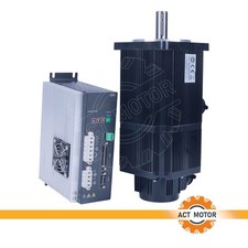 1Axis 2,6Kw AC Servo Brake