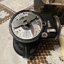 Antike Emel C93 8-mm-Schmalfilmkamera mit Quittung und Box!