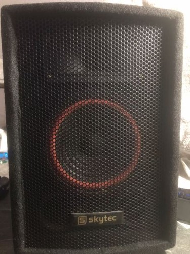 Lautsprecher passiv dj - pa,