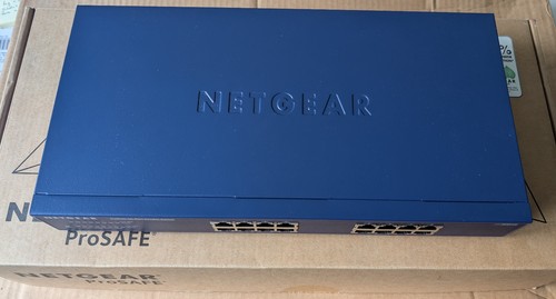 Netgear jgs516 prosafe - netgear, jgs516,