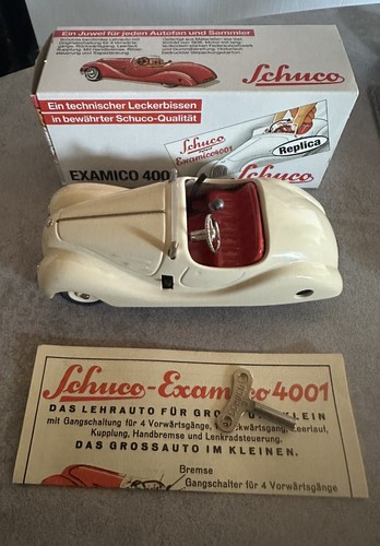 Schuco examico 4001 pearl - schuco,