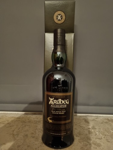 Ardbeg alligator untamed - ardbeg,