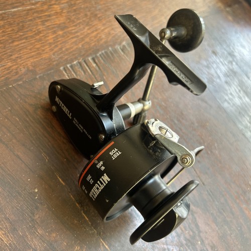 Mitchell 486 fixed spool - mitchell,