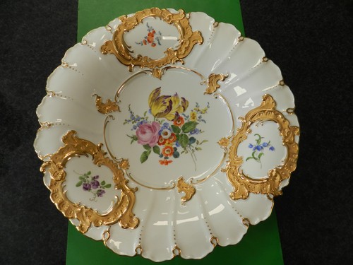 Vintage meissen porzellan - meissen,