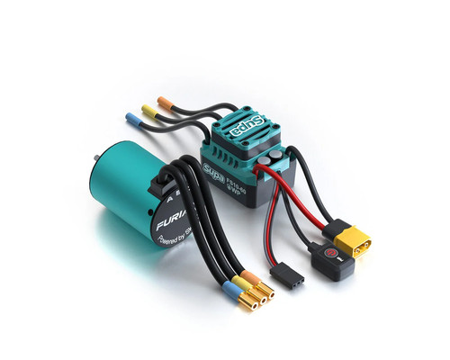 Skyrc supa brushless regler - skyrc,