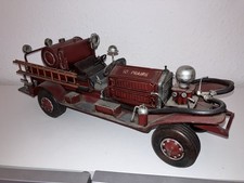 Blech Metall Feuerwehr