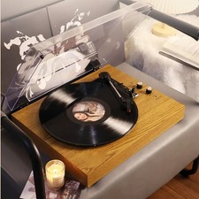 Retro plattenspieler - retro,