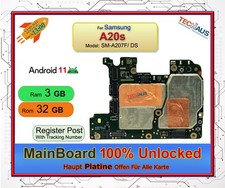 Original Hauptplatine Platine