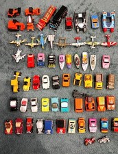 62x Vintage 80s Micro Machines