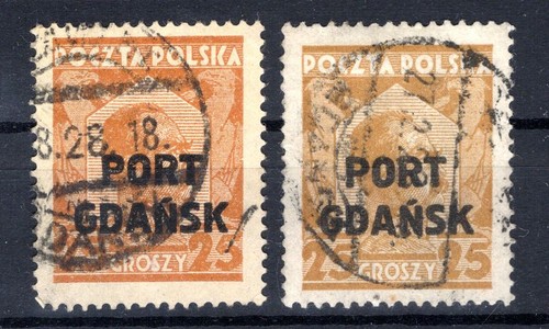 Danzig port gdansk 19a beide - danzig,