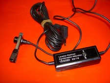 Vivanco EM 116 Ansteck-Mikrofon Lavaliermikrophon, funktioniert