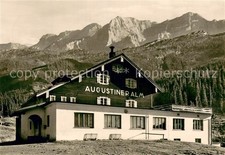 Reit Winkl Winklmoos Alm Haus