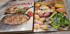  BURDA- KOCHBUCH KARTOFFELN