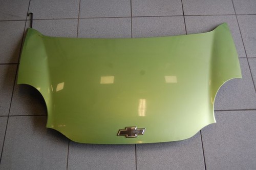 Motorhaube chevrolet klya - motorhaube,